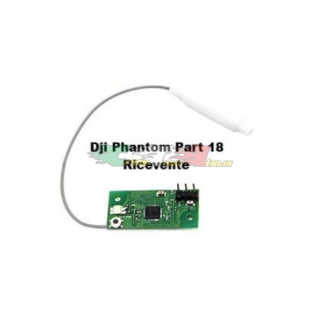 RICAMBI DJI - Ricevente versione - a 1.1.1 Part 18