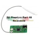 RICAMBI DJI - Ricevente versione - a 1.1.1 Part 18