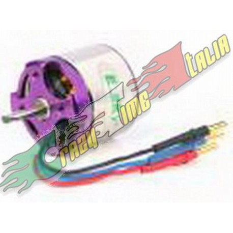 RICAMBI ESKY 001134 - EK5-006 MOTORE BRUSHLESS PER ELICOLLETRO BELT CP