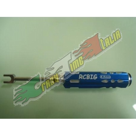 ATTREZZO REGOLAZIONE TIRANTI 4,5MM