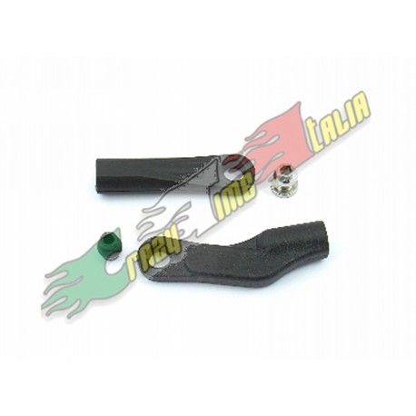 RICAMBI HOBBYTECH STR8 061 - SET BRACCETTI POST. SUP. (2) STR8