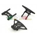 RICAMBI LOSI LOSB1746 - BUMPER SET MICRO RALLY