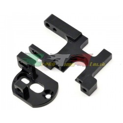 RICAMBI LOSI LOSB1905- supporto motore e set di adattatoriI PER MINI 8IGHT