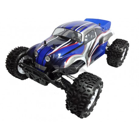 Automodello 1/10 Truggy Maggiolino Motore elettrico RC-550