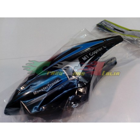 RICAMBI MONSTERTRONIC MT-6023-001 -CAPPOTTINA PER MT6023