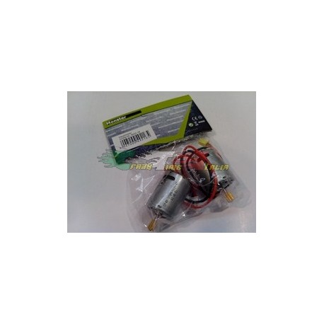 RICAMBI MONSTERTRONIC MT-6023-016 - COPPIA MOTORI PRINCIPALI