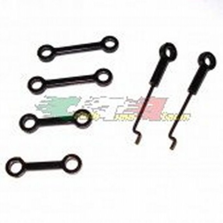 RICAMBI MONSTERTRONIC MT180-02- LINKAGE PER ELICOTTERO MT180