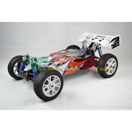 AUTOMODELLO BUGGY ASTREA BRUSHLESS