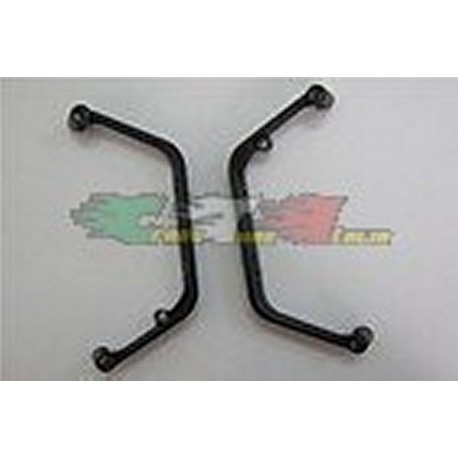 RICAMBI MONSTERTRONIC MT400-029 - SUPPORTO CARRELLO PER MT400