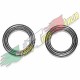 RICAMBI MUGEN H0601: CUSCINETTI 12X18X4 MRX4