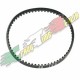 RICAMBI MUGHEN T0235 - CINGHIA ANTERIORE PER MTX4