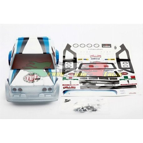 RICAMBI RALLY LEGENDS CARROZZA FIAT 131 WRC