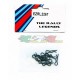 RICAMBI RALLY LEGENDS CLIP CARROZZERIA (12)