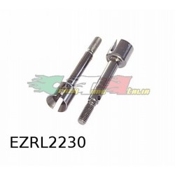 RICAMBI RALLY LEGENDS MOZZI RUOTA LUNGHI (2) POST. STRATOS