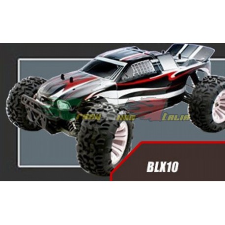 AUTOMODELLO ELETTRICO TRUGGY 1/10