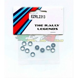 RICAMBI RALLY LEGENDS RONDELLE CONICHE IN ERGAL (10)