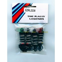 RICAMBI RALLY LEGENDS SERIE AMMORTIZZATORI CORTI PER DRIFTING (4)