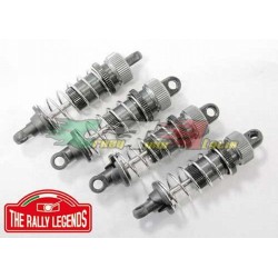RICAMBI RALLY LEGENDS SET AMMORTIZZATORI XL IN LLUMINIO