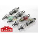 RICAMBI RALLY LEGENDS SET AMMORTIZZATORI XL IN LLUMINIO