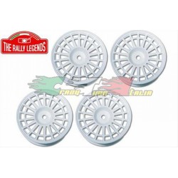 RICAMBI RALLY LEGENDS SET CERCHI DELTA TIPO OZ (4)