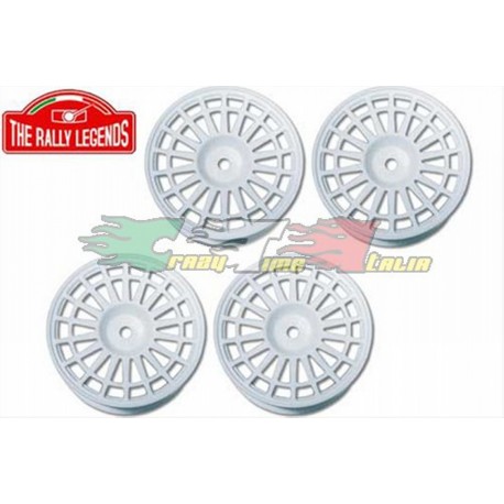 RICAMBI RALLY LEGENDS SET CERCHI DELTA TIPO OZ (4)