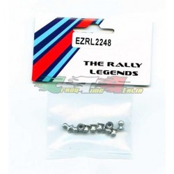 RICAMBI RALLY LEGENDS SFERE CAVE CON FLANGIA 4,8X6 (10)