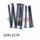 RICAMBI RALLY LEGENDS VITI TESTA TONDA M3 X 28 (10)