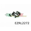 RICAMBI RALLY LEGENDS VITI TESTA TONDA M3 X 8 (10)