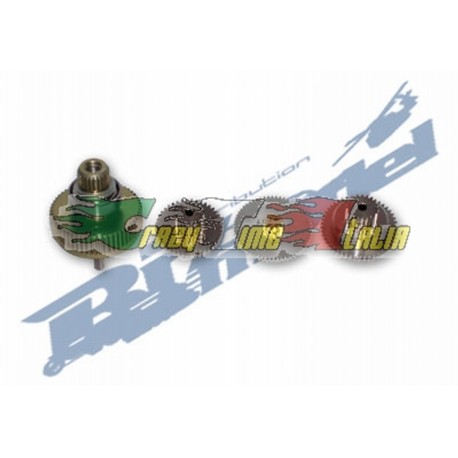 RICAMBI SERVI SAVOX SC-1258 SAX100