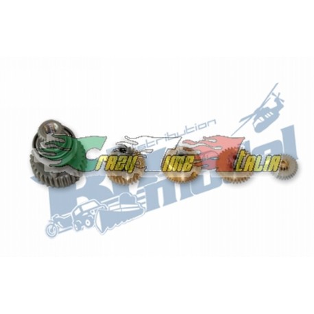 RICAMBI SERVI SAVOX SH-1257MG SAX211