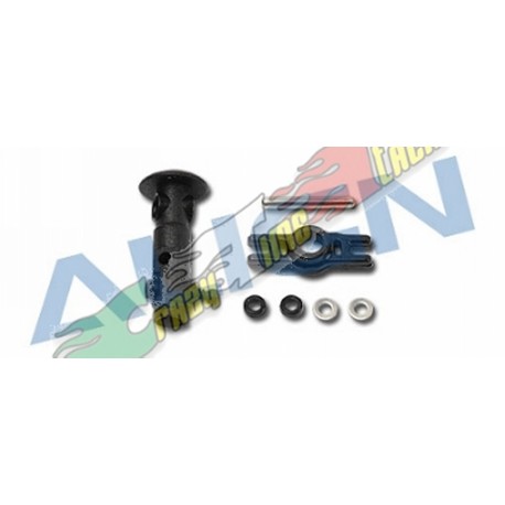 RICAMBI TREX 100 - 11005 TESTA ROTORE