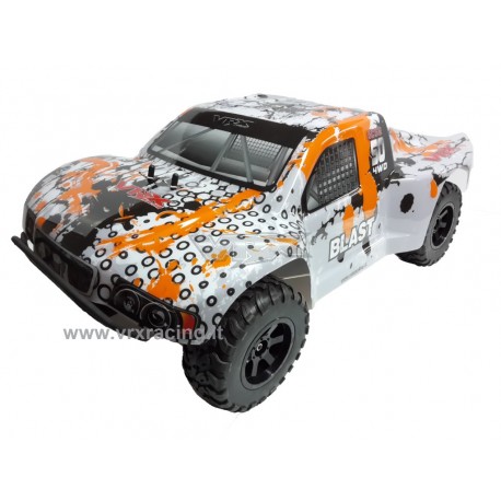 AUTOMODELLO SHORT COURSE TRUCK DT5EBD 1/10 BRUSHLESS
