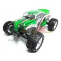 Automodello Truggy Maggiolino Motore elettrico Brushless Radio 2.4gHz