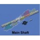 RICAMBI WALKERA HM-CB180-Z-10 - ALBERO ROTORE