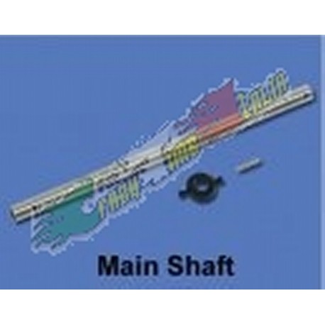 RICAMBI WALKERA HM-CB180-Z-10 - ALBERO ROTORE