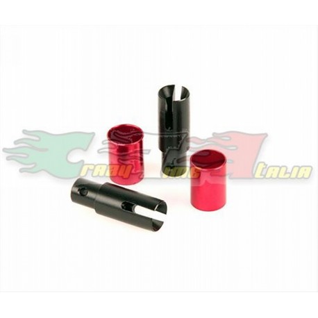 RICAMBIO AVID - RA0301 - RICAMI PER CVD UN PAIO DI GIUNTI PALO FISSO E UN PAIO DI ANELLI DI RINFORZO