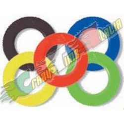 AVVOLGICAVO- YOYO PICCOLO DIAM. 11,5CM GOLA 12MM