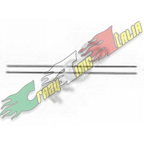 RICAMBIO ESKY 000357 - FLYBAR BELT CP