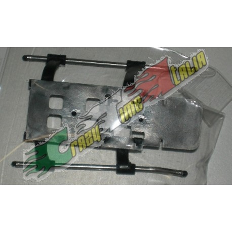 RICAMBIO PATTINI PER ART. 7112 FALCON