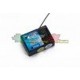 Ricevente 2.4Ghz a 4 Canali idonea x Modelli Elettrici ed a Scoppio H0014RX
