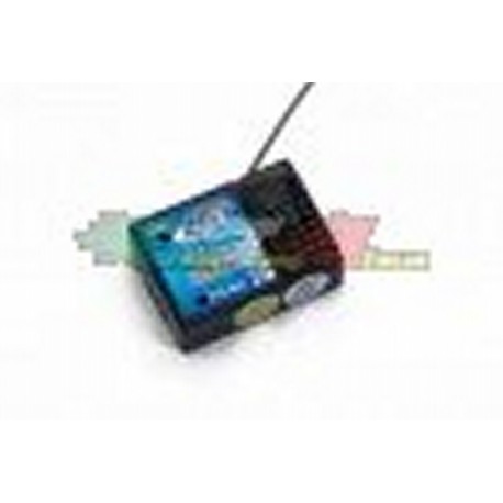 Ricevente 2.4Ghz a 4 Canali idonea x Modelli Elettrici ed a Scoppio H0014RX
