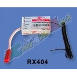 RICEVENTE 35MHZ FM + GIROSCOPIO