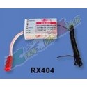 RICEVENTE 35MHZ FM + GIROSCOPIO