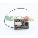 RICEVENTE ROBITRONIC 3 CANALI 2,4GHZ FHSS