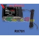 RICEVENTE WALKERA 60 35MHZ , 7 CH