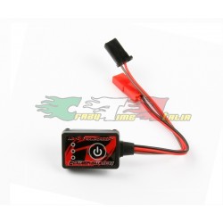 ROBITRONIC - INTERRUTTORE ELETTRONICO 2S LI-PO 10A