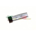 ROBITRONIC BATTERIA LIPO 3,7V 160mAh 1S 25C MCX - MSR - MSRX - NANO CPX