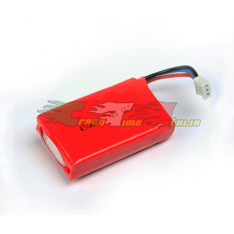 ROBITRONIC BATTERIA LIPO 450mAh 7,4V 65C