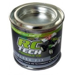 ROBITRONIC Colla Flex Fix per riparare il Lexan 100ml