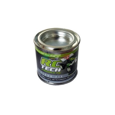 ROBITRONIC Colla Flex Fix per riparare il Lexan 100ml
